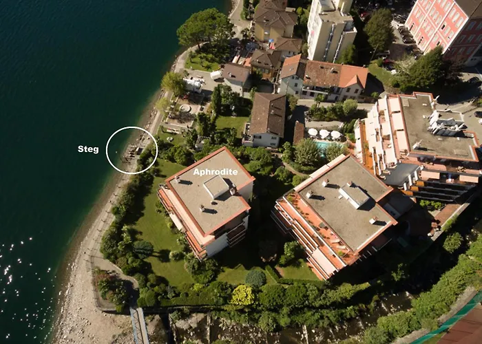 Apartament Aphrodite By Fewotessin *