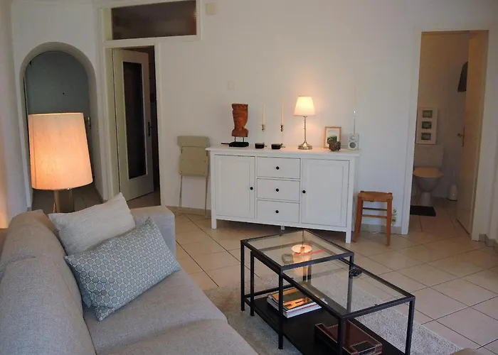 Apartament Aphrodite By Fewotessin Brissago