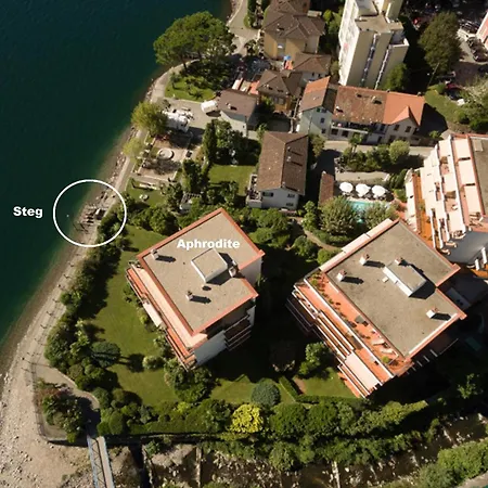 Apartament Aphrodite By Fewotessin *