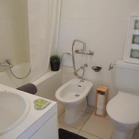 Aphrodite By Fewotessin Apartment Brissago